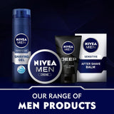 Nivea Men Fresh Kick Shaving Gel with Mint & Cactus Water, 200ml - Al Kabayel Discount CentreNivea Men Fresh Kick Shaving Gel with Mint & Cactus Water, 200mlShaving & GroomingNIVEAAl Kabayel Discount Centre