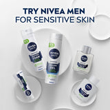 Nivea Men Sensitive Shaving Cream with Chamomile & Hamamelis, 100ml - Al Kabayel Discount CentreNivea Men Sensitive Shaving Cream with Chamomile & Hamamelis, 100mlShaving & GroomingNIVEAAl Kabayel Discount Centre