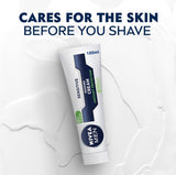 Nivea Men Sensitive Shaving Cream with Chamomile & Hamamelis, 100ml - Al Kabayel Discount CentreNivea Men Sensitive Shaving Cream with Chamomile & Hamamelis, 100mlShaving & GroomingNIVEAAl Kabayel Discount Centre