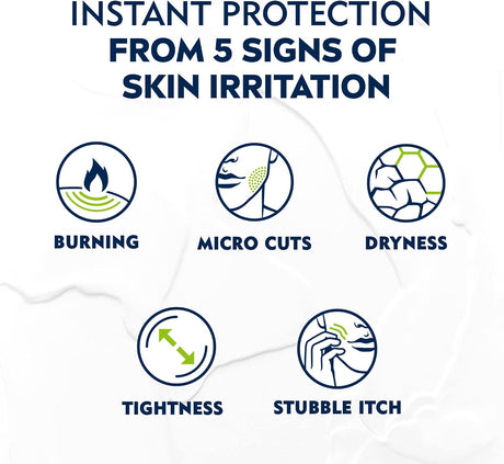 Nivea Men Sensitive Shaving Cream with Chamomile & Hamamelis, 100ml - Al Kabayel Discount CentreNivea Men Sensitive Shaving Cream with Chamomile & Hamamelis, 100mlShaving & GroomingNIVEAAl Kabayel Discount Centre