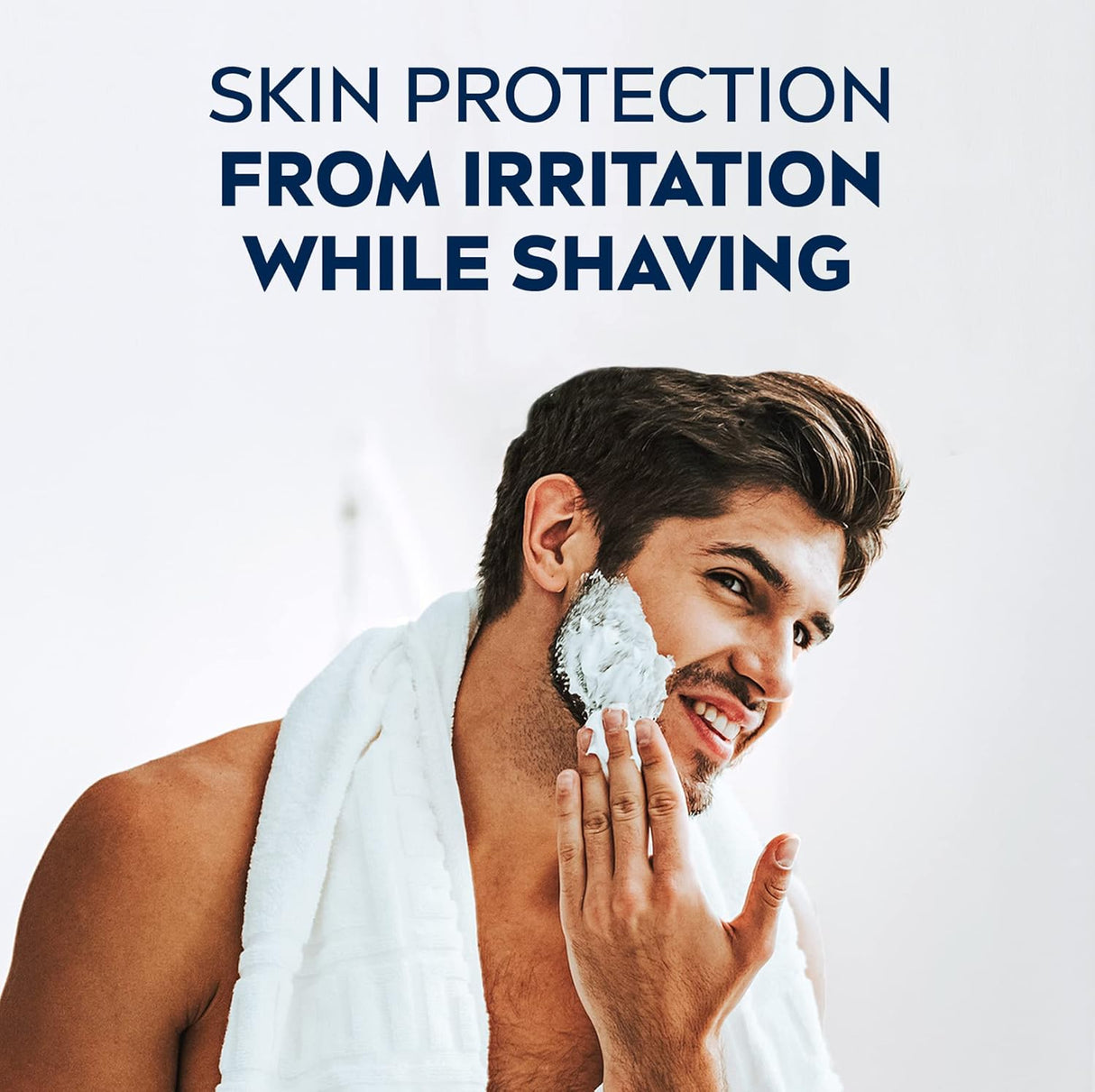 Nivea Men Sensitive Shaving Cream with Chamomile & Hamamelis, 100ml - Al Kabayel Discount CentreNivea Men Sensitive Shaving Cream with Chamomile & Hamamelis, 100mlShaving & GroomingNIVEAAl Kabayel Discount Centre