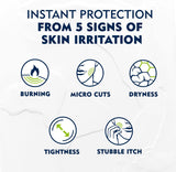 Nivea Men Sensitive Shaving Gel, Instant Protection, 200ml - Al Kabayel Discount CentreNivea Men Sensitive Shaving Gel, Instant Protection, 200mlShaving & GroomingNIVEAAl Kabayel Discount Centre