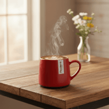 Nodenic Red Ceramic Mug — 330ml - Al Kabayel Discount CentreNodenic Red Ceramic Mug — 330mlMugsNIODENICAl Kabayel Discount Centre
