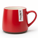 Nodenic Red Ceramic Mug — 330ml - Al Kabayel Discount CentreNodenic Red Ceramic Mug — 330mlMugsNIODENICAl Kabayel Discount Centre