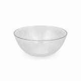 Noritazeh Ribbed Glass Bowl – 23cm - Al Kabayel Discount CentreNoritazeh Ribbed Glass Bowl – 23cmBowlsNORITAZEHAl Kabayel Discount Centre