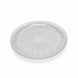 Noritazeh Ribbed Glass Dessert Plate 19cm - Al Kabayel Discount CentreNoritazeh Ribbed Glass Dessert Plate 19cmPlatesNORITAZEHAl Kabayel Discount Centre
