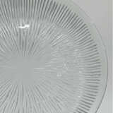 Noritazeh Ribbed Glass Dessert Plate 19cm - Al Kabayel Discount CentreNoritazeh Ribbed Glass Dessert Plate 19cmPlatesNORITAZEHAl Kabayel Discount Centre