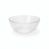 Noritazeh Ribbed Glass Salad Bowl - 16×8 cm - Al Kabayel Discount CentreNoritazeh Ribbed Glass Salad Bowl - 16×8 cmBowlsNORITAZEHAl Kabayel Discount Centre