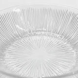 Noritazeh Ribbed Glass Soup Bowl — 20cm - Al Kabayel Discount CentreNoritazeh Ribbed Glass Soup Bowl — 20cmBowlsNORITAZEHAl Kabayel Discount Centre