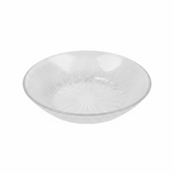 Noritazeh Ribbed Glass Soup Bowl — 20cm - Al Kabayel Discount CentreNoritazeh Ribbed Glass Soup Bowl — 20cmBowlsNORITAZEHAl Kabayel Discount Centre