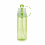 Now.B Button Spray Mist Sports Water Bottle – 600ml - Pink / Green / Black - Al Kabayel Discount CentreNow.B Button Spray Mist Sports Water Bottle – 600ml - Pink / Green / BlackWater BottlesNOW.EAl Kabayel Discount Centre