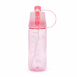 Now.B Button Spray Mist Sports Water Bottle – 600ml - Pink / Green / Black - Al Kabayel Discount CentreNow.B Button Spray Mist Sports Water Bottle – 600ml - Pink / Green / BlackWater BottlesNOW.EAl Kabayel Discount Centre
