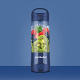 Nutribullet Portable Blender 475ml - Navy Blue - Al Kabayel Discount CentreNutribullet Portable Blender 475ml - Navy BlueBlenders, Mixers & Food ProcessorsNUTRIBULLETAl Kabayel Discount Centre