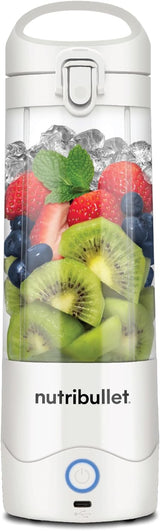 Nutribullet Portable Blender 475ml - Offwhite - Al Kabayel Discount CentreNutribullet Portable Blender 475ml - OffwhiteBlenders, Mixers & Food ProcessorsNUTRIBULLETAl Kabayel Discount Centre