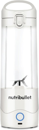Nutribullet Portable Blender 475ml - Offwhite - Al Kabayel Discount CentreNutribullet Portable Blender 475ml - OffwhiteBlenders, Mixers & Food ProcessorsNUTRIBULLETAl Kabayel Discount Centre