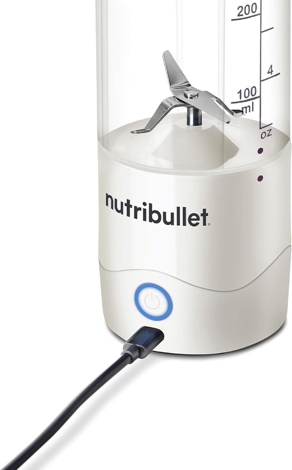 Nutribullet Portable Blender 475ml - Offwhite - Al Kabayel Discount CentreNutribullet Portable Blender 475ml - OffwhiteBlenders, Mixers & Food ProcessorsNUTRIBULLETAl Kabayel Discount Centre