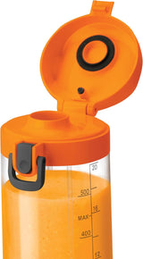 Nutribullet Portable Blender McLaren F1 Team Edition – 590ml Orange, Leak - Proof Lid, Powerful Extractor Blade, USB - C Rechargeable, 15+ Blends, Juices & Smoothies, Model NB - MC475PA - Al Kabayel Discount CentreNutribullet Portable Blender McLaren F1 Team Edition – 590ml Orange, Leak - Proof Lid, Powerful Extractor Blade, USB - C Rechargeable, 15+ Blends, Juices & Smoothies, Model NB - MC475PABlenders, Mixers & Food ProcessorsNUTRIBULLETAl Kabayel Discount Centre