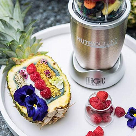 NutriBullet PRO 12 - Piece High - Speed Blender/Mixer System, 900 watts, Copper Gold - Al Kabayel Discount CentreNutriBullet PRO 12 - Piece High - Speed Blender/Mixer System, 900 watts, Copper GoldBlenders, Mixers & Food ProcessorsNUTRIBULLETAl Kabayel Discount Centre