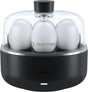Nutricook Egg Cooker, 7 Eggs Capacity,Egg Cooker for Boiled, Poached, Scrambled Eggs & Omelettes, Buzzer Indicator, Precision Cooking, Includes accessories, EC207ME - K,Black - Al Kabayel Discount CentreNutricook Egg Cooker, 7 Eggs Capacity,Egg Cooker for Boiled, Poached, Scrambled Eggs & Omelettes, Buzzer Indicator, Precision Cooking, Includes accessories, EC207ME - K,BlackFood & Drink AppliancesNUTRICOOKAl Kabayel Discount Centre
