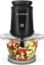 Nutricook Multi Purpose Glass Chopper & Mixcer, 500 W, 1.2L with 4 SS Blade detachable System, easy to clean, Pulse speed for precision, Ice Crushing, Anti Slip ring - Al Kabayel Discount CentreNutricook Multi Purpose Glass Chopper & Mixcer, 500 W, 1.2L with 4 SS Blade detachable System, easy to clean, Pulse speed for precision, Ice Crushing, Anti Slip ringBlenders, Mixers & Food ProcessorsNUTRICOOKAl Kabayel Discount Centre