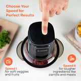 Nutricook Multi Purpose Glass Chopper & Mixcer, 500 W, 1.2L with 4 SS Blade detachable System, easy to clean, Pulse speed for precision, Ice Crushing, Anti Slip ring - Al Kabayel Discount CentreNutricook Multi Purpose Glass Chopper & Mixcer, 500 W, 1.2L with 4 SS Blade detachable System, easy to clean, Pulse speed for precision, Ice Crushing, Anti Slip ringBlenders, Mixers & Food ProcessorsNUTRICOOKAl Kabayel Discount Centre