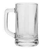 Ocean Classic Clear Glass Mug with Elegant Handle for Everyday Beverage Serving – 355ml - Al Kabayel Discount CentreOcean Classic Clear Glass Mug with Elegant Handle for Everyday Beverage Serving – 355mlMugsOCEANAl Kabayel Discount Centre