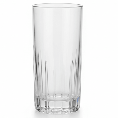 Ocean Elegant Traze Tall Highball Glass Modern Clear Glass for Juice Water and Cocktails 360ml - Al Kabayel Discount CentreOcean Elegant Traze Tall Highball Glass Modern Clear Glass for Juice Water and Cocktails 360mltumblersOCEANAl Kabayel Discount Centre