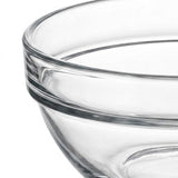 Ocean Glass Bowl 14×6 cm - Al Kabayel Discount CentreOcean Glass Bowl 14×6 cmBowlsOCEANAl Kabayel Discount Centre