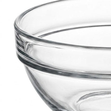 Ocean Glass Bowl 14×6 cm - Al Kabayel Discount CentreOcean Glass Bowl 14×6 cmBowlsOCEANAl Kabayel Discount Centre