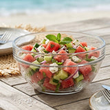 Ocean Glass Bowl 14×6 cm - Al Kabayel Discount CentreOcean Glass Bowl 14×6 cmBowlsOCEANAl Kabayel Discount Centre