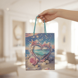 Ocean Heart Paper Gift Bag - 23×18 cm - Al Kabayel Discount CentreOcean Heart Paper Gift Bag - 23×18 cmPacking & Wrapping SuppliesAKDCAl Kabayel Discount Centre