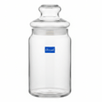 Ocean Plain Glass Canister with Lid – 750ml | Airtight Storage Jar - Al Kabayel Discount CentreOcean Plain Glass Canister with Lid – 750ml | Airtight Storage JarJars & Food SaversOCEANAl Kabayel Discount Centre