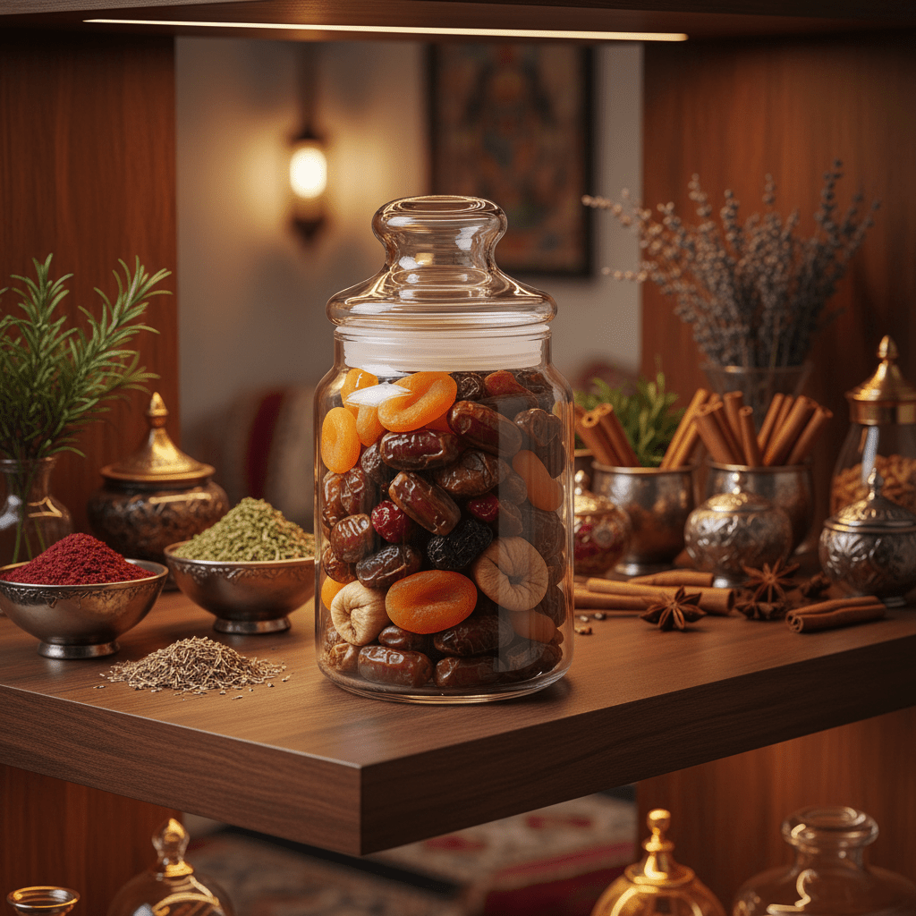 Ocean Plain Glass Canister with Lid – 750ml | Airtight Storage Jar - Al Kabayel Discount CentreOcean Plain Glass Canister with Lid – 750ml | Airtight Storage JarJars & Food SaversOCEANAl Kabayel Discount Centre
