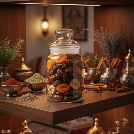 Ocean Plain Glass Canister with Lid – 750ml | Airtight Storage Jar - Al Kabayel Discount CentreOcean Plain Glass Canister with Lid – 750ml | Airtight Storage JarJars & Food SaversOCEANAl Kabayel Discount Centre