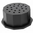 Octagonal Matte Black Incense Burner | Luxury Bakhoor Burner | 6×10 cm - Al Kabayel Discount CentreOctagonal Matte Black Incense Burner | Luxury Bakhoor Burner | 6×10 cmIncense BurnerAKDCAl Kabayel Discount Centre