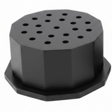 Octagonal Matte Black Incense Burner | Luxury Bakhoor Burner | 6×10 cm - Al Kabayel Discount CentreOctagonal Matte Black Incense Burner | Luxury Bakhoor Burner | 6×10 cmIncense BurnerAKDCAl Kabayel Discount Centre