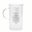 Olala Scandinavian Glass Measuring Cup 750ml - Al Kabayel Discount CentreOlala Scandinavian Glass Measuring Cup 750mlMeasuring Cups & SpoonsOLALAAl Kabayel Discount Centre