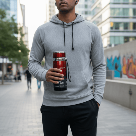 Olsenmark Stainless Steel Vacuum Flask - 600ml / 1000ml - Al Kabayel Discount CentreOlsenmark Stainless Steel Vacuum Flask - 600ml / 1000mlWater BottlesOLSENMARKAl Kabayel Discount Centre