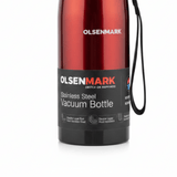 Olsenmark Stainless Steel Vacuum Flask - 600ml / 1000ml - Al Kabayel Discount CentreOlsenmark Stainless Steel Vacuum Flask - 600ml / 1000mlWater BottlesOLSENMARKAl Kabayel Discount Centre