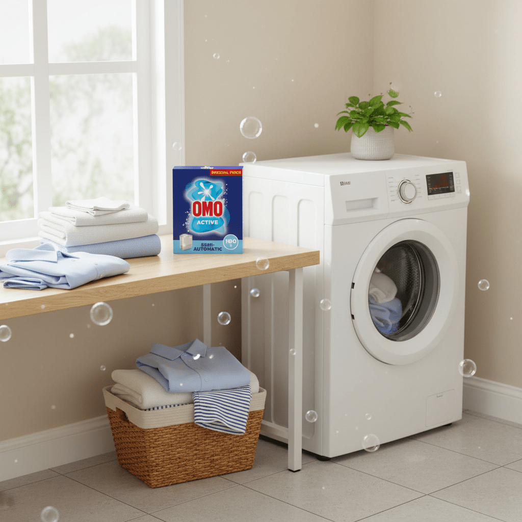 OMO Semi Automatic Detergent, 100g - Al Kabayel Discount CentreOMO Semi Automatic Detergent, 100gLaundry CareOMOAl Kabayel Discount Centre