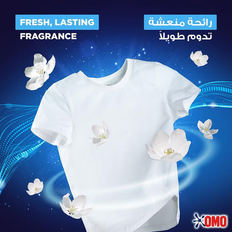 OMO Semi Automatic Detergent, 240g - Al Kabayel Discount CentreOMO Semi Automatic Detergent, 240gLaundry CareOMOAl Kabayel Discount Centre