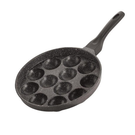 ORANGE Deluxe Appam 12 Bowl Pan - Al Kabayel Discount CentreORANGE Deluxe Appam 12 Bowl PanFrying Pans & SkilletsORANGEAl Kabayel Discount Centre