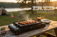 ORANGE OUTDOOR Double Burner Portable Gas Stove 60×26×12 cm – Heavy Duty Camping Cooker for Outdoor Travel & BBQ - Al Kabayel Discount CentreORANGE OUTDOOR Double Burner Portable Gas Stove 60×26×12 cm – Heavy Duty Camping Cooker for Outdoor Travel & BBQCamping & HikingORANGE OUTDOORAl Kabayel Discount Centre