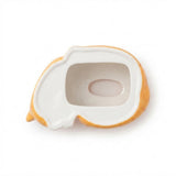 Orange & White Sleeping Cat Ceramic Napkin Holder – 23×15 cm - Al Kabayel Discount CentreOrange & White Sleeping Cat Ceramic Napkin Holder – 23×15 cmNapkin Holders & Tissue BoxAKDCAl Kabayel Discount Centre