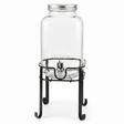 Orchid 4L Glass Beverage Dispenser with Metal Stand - Al Kabayel Discount CentreOrchid 4L Glass Beverage Dispenser with Metal StandJugsORCHIDAl Kabayel Discount Centre