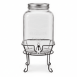 Orchid 8-Litre Glass Beverage Dispenser with Stand & Tap - Al Kabayel Discount CentreOrchid 8-Litre Glass Beverage Dispenser with Stand & TapJugsORCHIDAl Kabayel Discount Centre