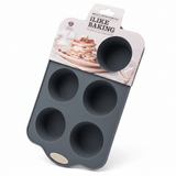 Orchid BakePro 6 - Cup Premium Dark Slate Grey Rectangular Silicone Cake Mould Heat - Resistant Non - Stick Baking Pan 28×18cm - Al Kabayel Discount CentreOrchid BakePro 6 - Cup Premium Dark Slate Grey Rectangular Silicone Cake Mould Heat - Resistant Non - Stick Baking Pan 28×18cmCake Mold & Baking MoldsORCHIDAl Kabayel Discount Centre