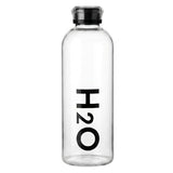 Orchid Bord Clear Glass Water Bottle 500ml – Stylish H2O Hydration Bottle with Leak-Proof Lid | Black / White | - Al Kabayel Discount CentreOrchid Bord Clear Glass Water Bottle 500ml – Stylish H2O Hydration Bottle with Leak-Proof Lid | Black / White |Water BottleORCHIDAl Kabayel Discount Centre