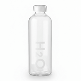 Orchid Bord Clear Glass Water Bottle 500ml – Stylish H2O Hydration Bottle with Leak-Proof Lid | Black / White | - Al Kabayel Discount CentreOrchid Bord Clear Glass Water Bottle 500ml – Stylish H2O Hydration Bottle with Leak-Proof Lid | Black / White |Water BottleORCHIDAl Kabayel Discount Centre