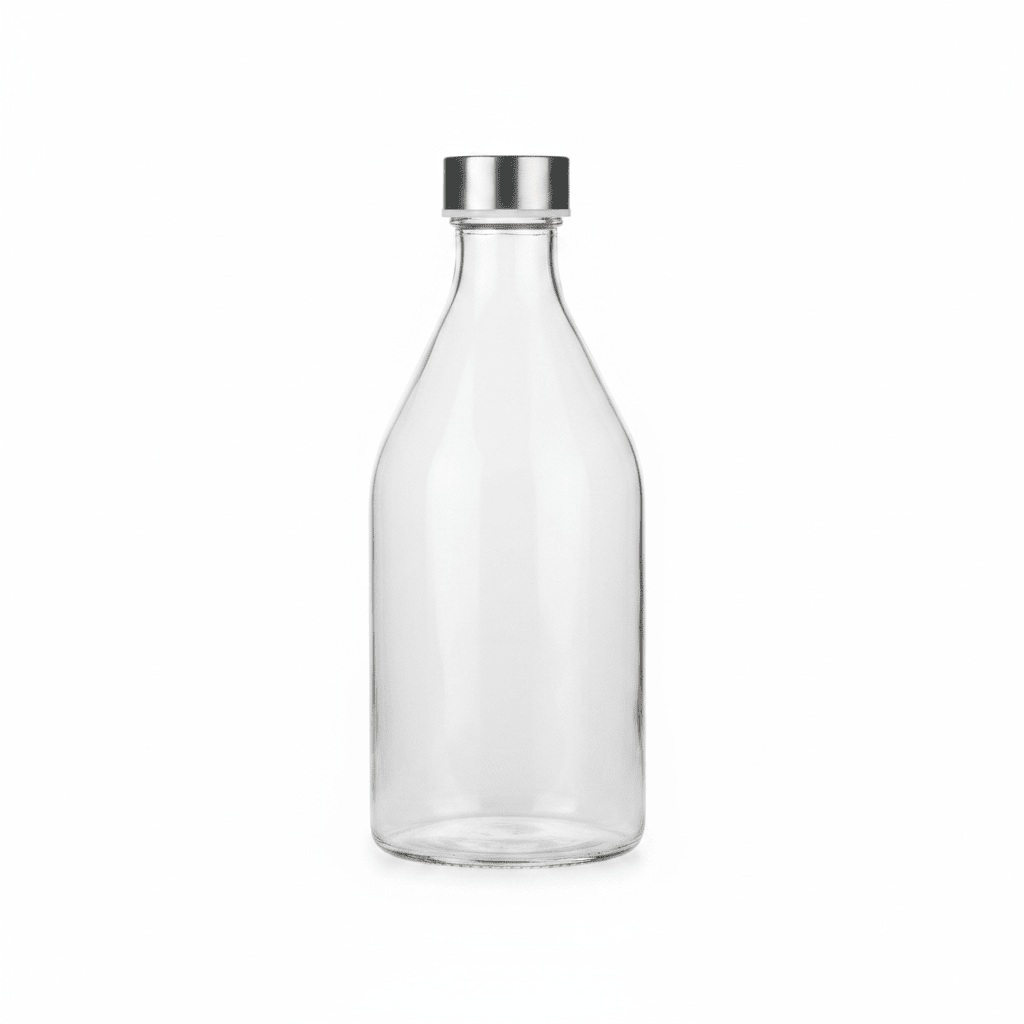Orchid Clear Glass Bottle - 1 Litre - Al Kabayel Discount CentreOrchid Clear Glass Bottle - 1 LitreKitchen Utensils & GadgetsORCHIDAl Kabayel Discount Centre